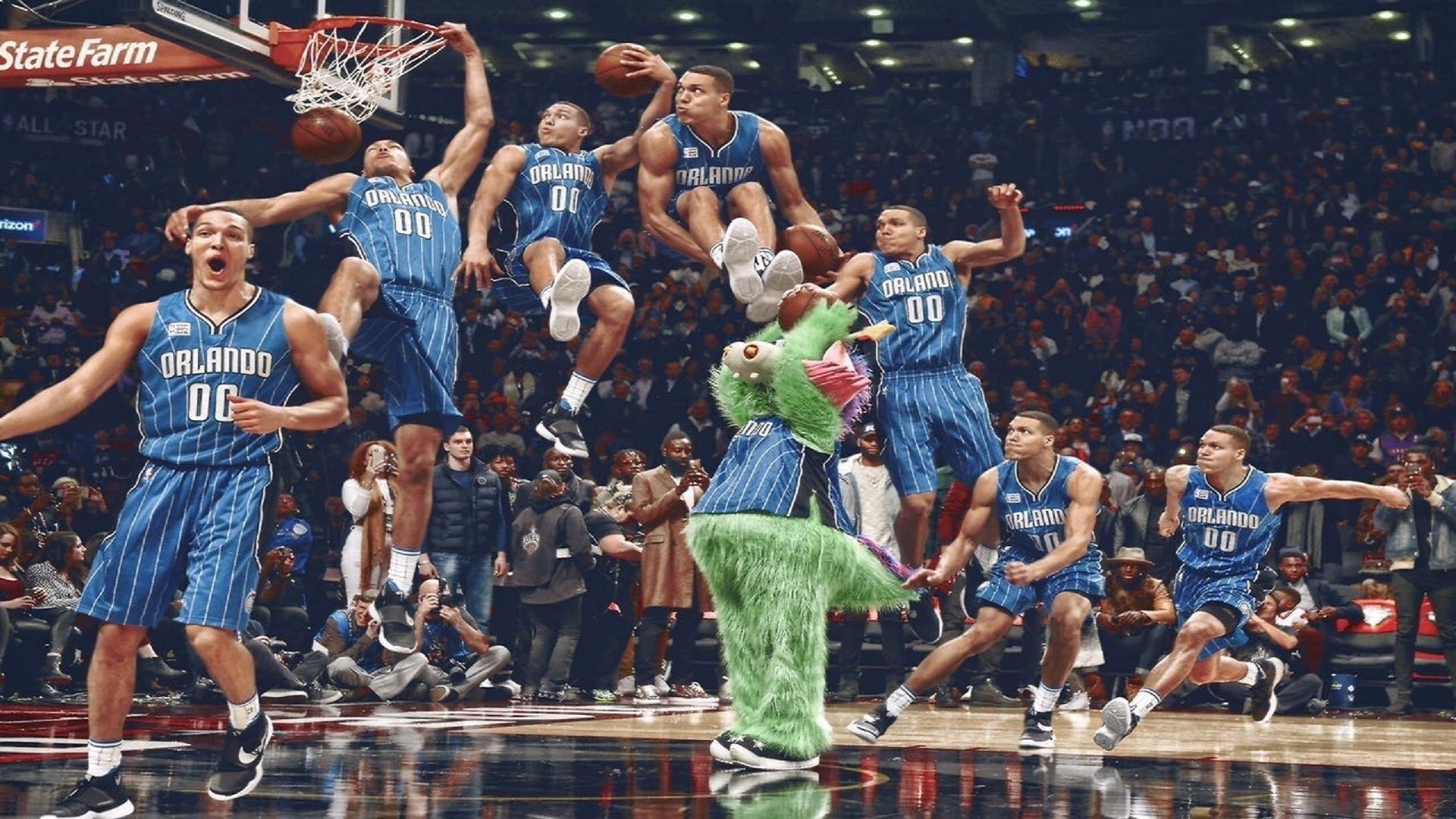 “青春追梦”青少年篮球公益公益跑在上海盛大举行，激励青春奋力拼搏